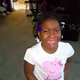 Caprina D. Harris’ granddaughter
Screenshot